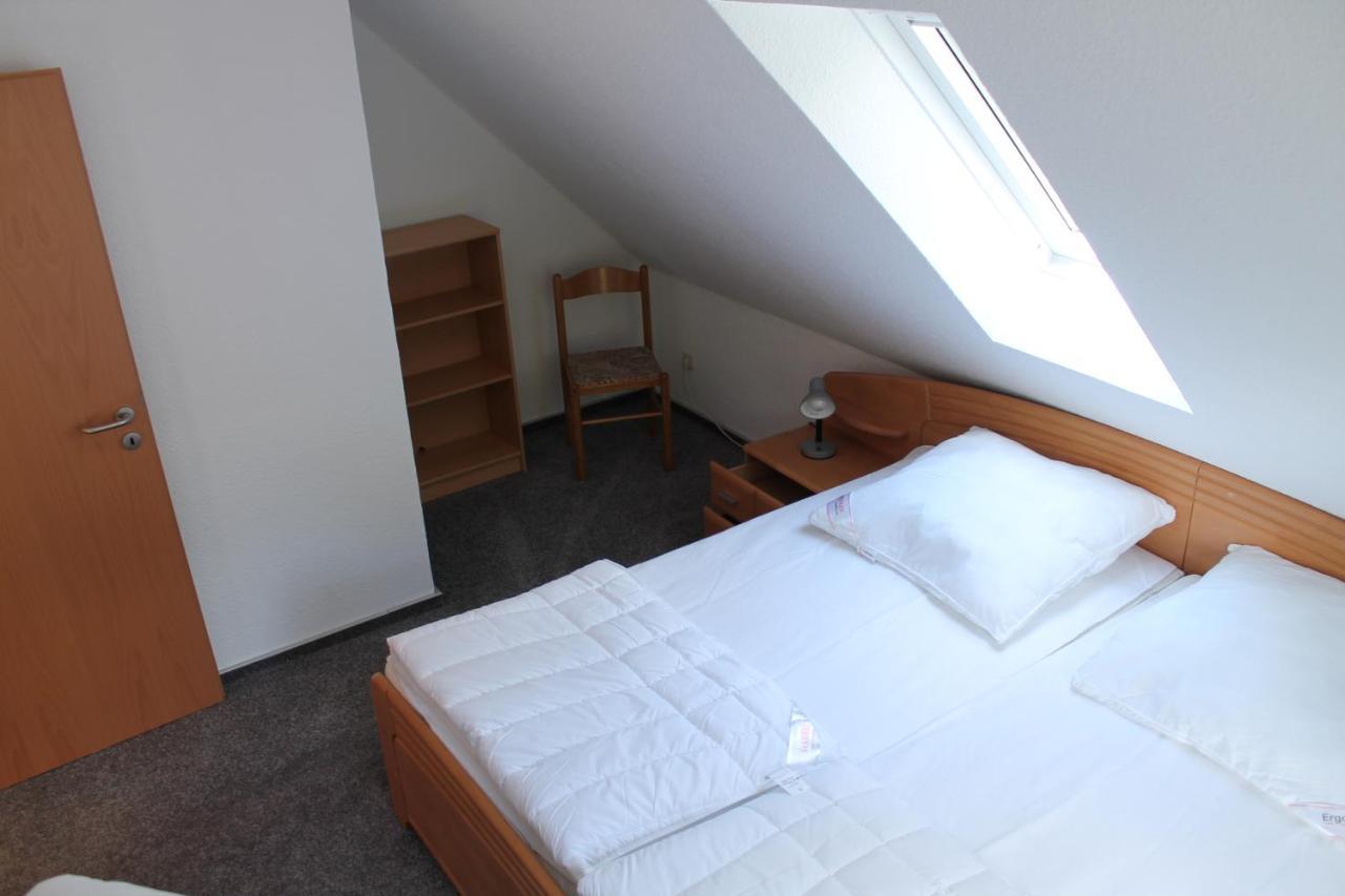 Ferienhaus Gross Popkenhausen シリヒ エクステリア 写真