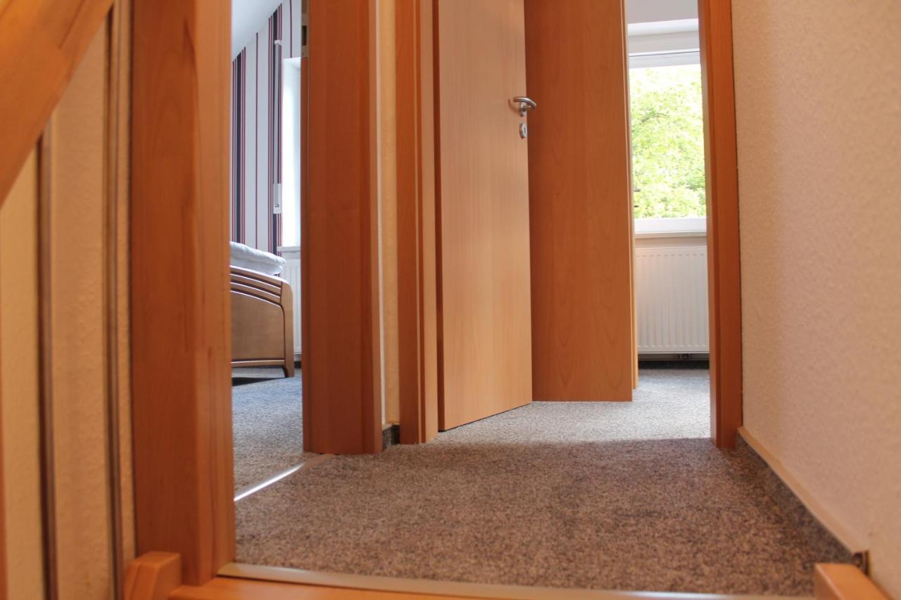 Ferienhaus Gross Popkenhausen シリヒ エクステリア 写真