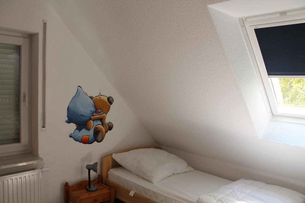 Ferienhaus Gross Popkenhausen シリヒ エクステリア 写真
