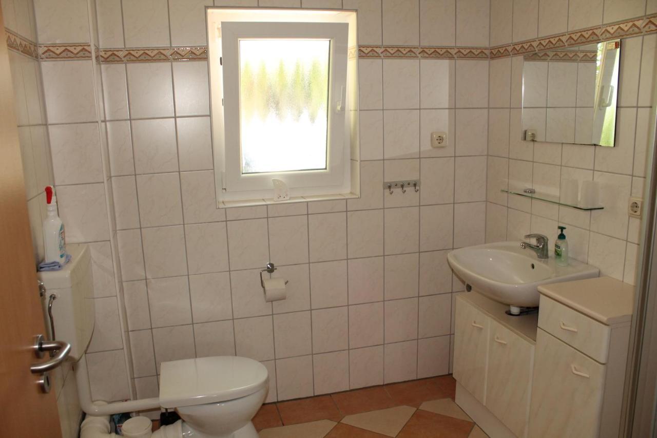 Ferienhaus Gross Popkenhausen シリヒ エクステリア 写真