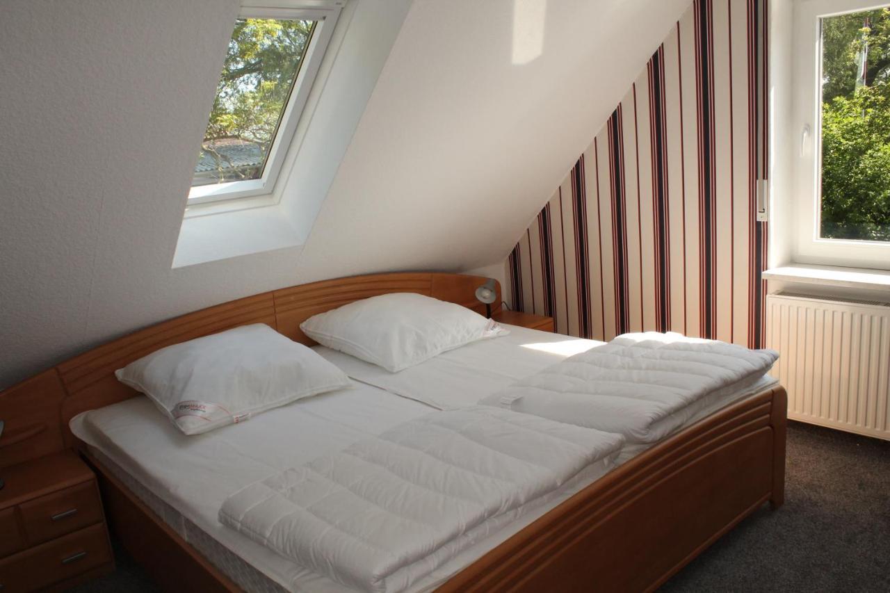 Ferienhaus Gross Popkenhausen シリヒ エクステリア 写真