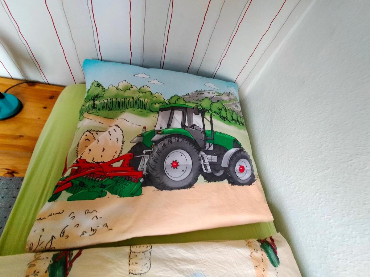 Ferienhaus Gross Popkenhausen シリヒ エクステリア 写真