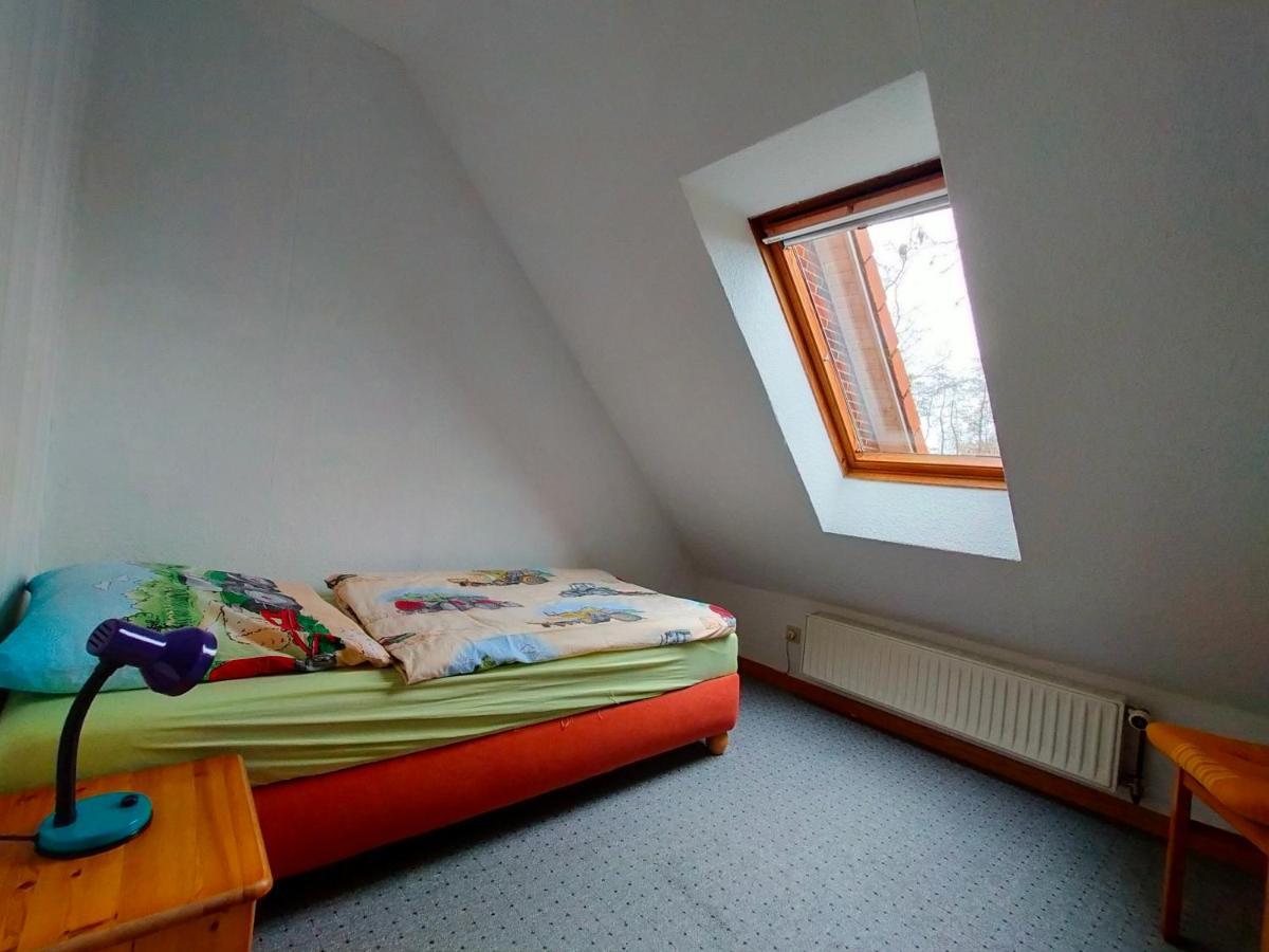 Ferienhaus Gross Popkenhausen シリヒ エクステリア 写真