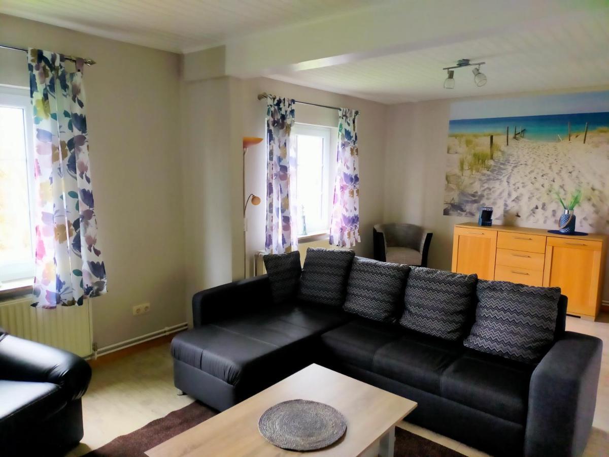 Ferienhaus Gross Popkenhausen シリヒ エクステリア 写真